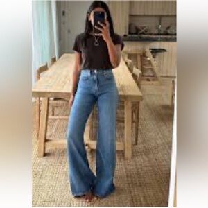 Citizen of humanity Paloma baggy size 23